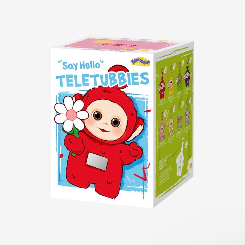Teletubbies “Say Hello” Series Blindbox